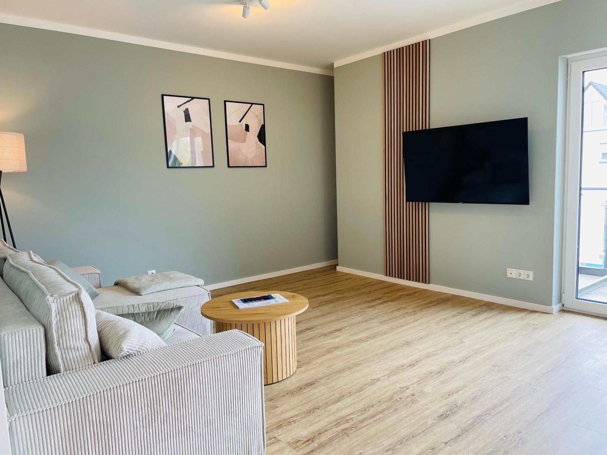 Lightplace - Moderne Apartments In Braunschweig - Balkon - Netflix - Am Kanal Экстерьер фото