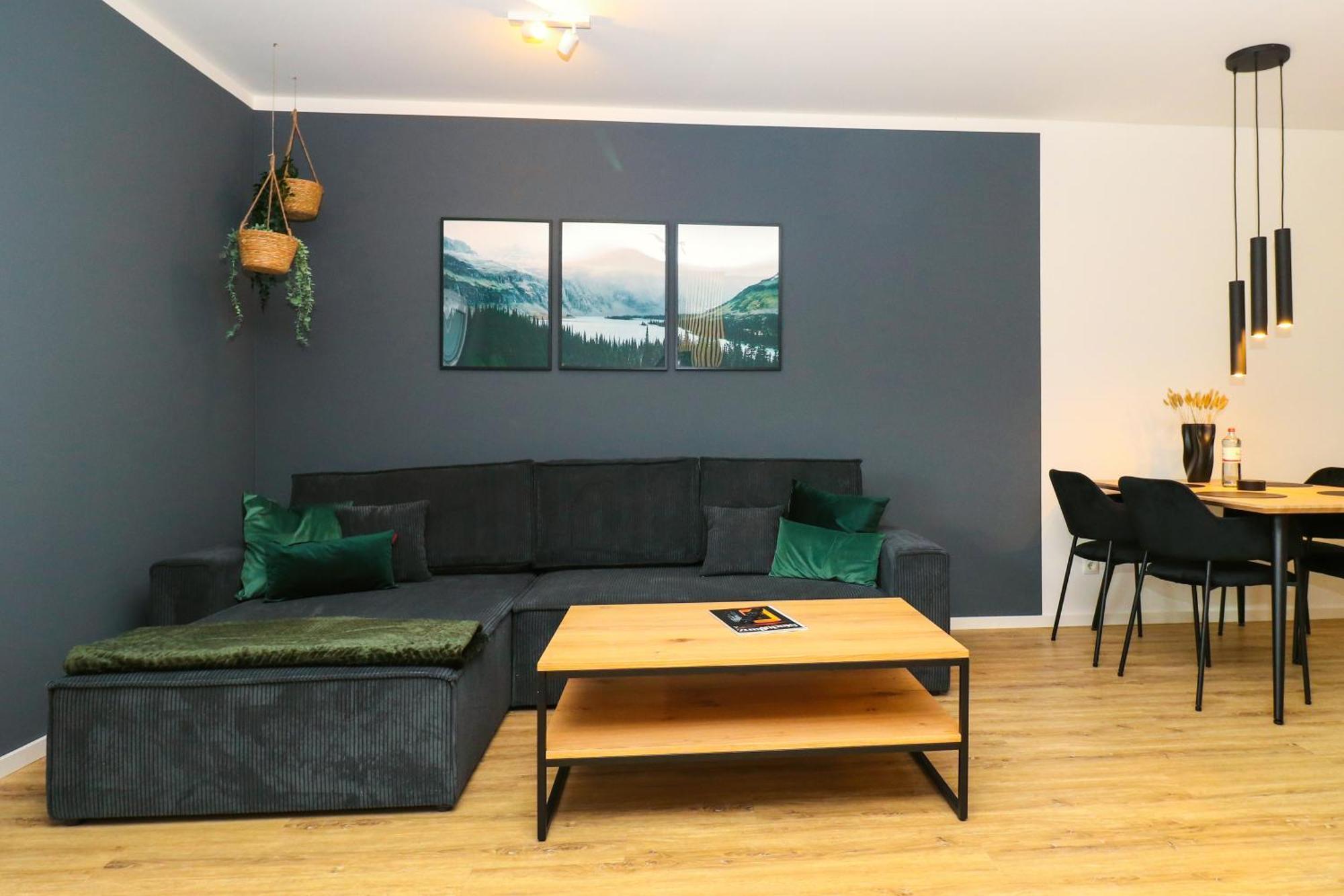 Lightplace - Moderne Apartments In Braunschweig - Balkon - Netflix - Am Kanal Экстерьер фото