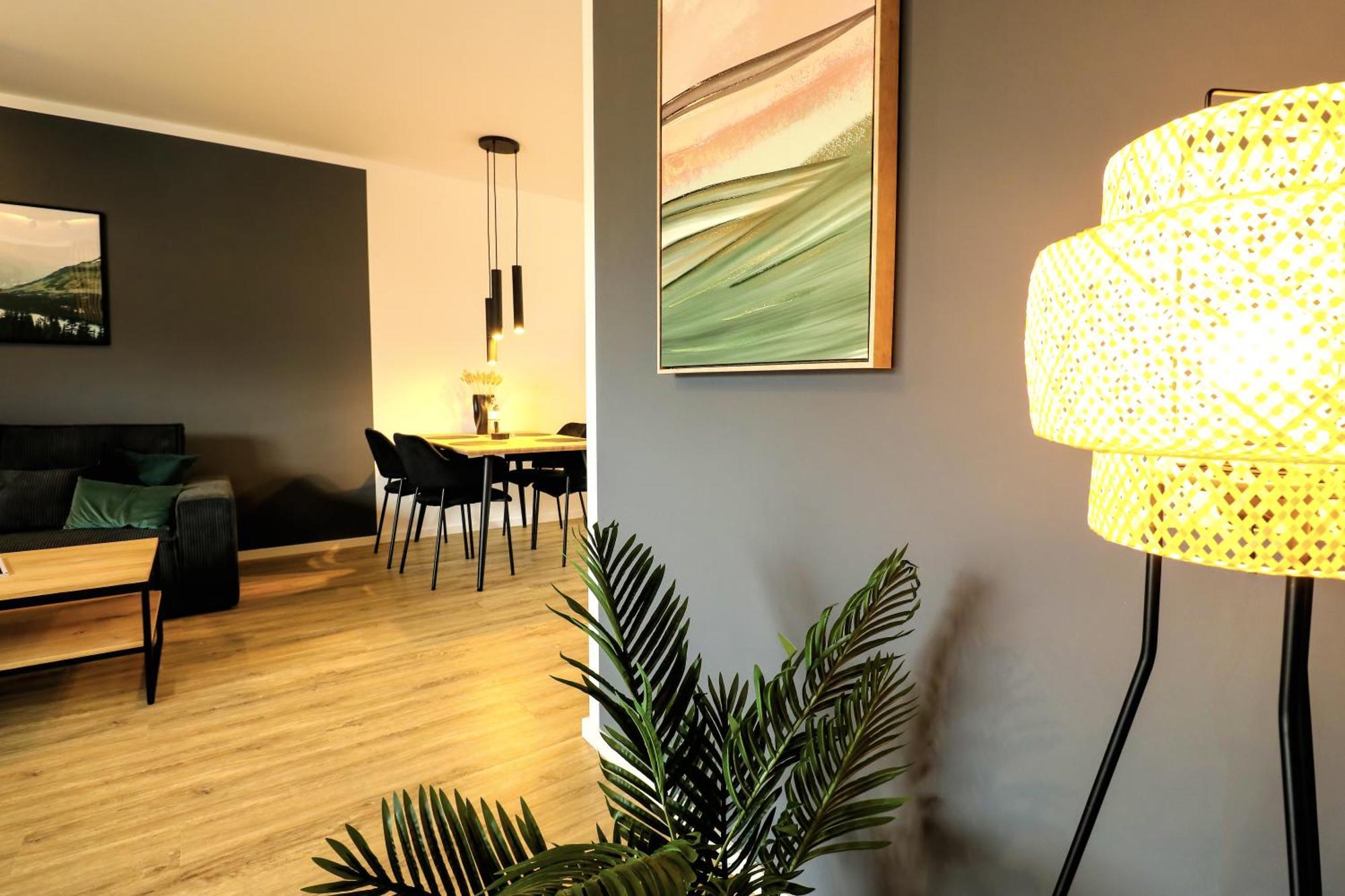 Lightplace - Moderne Apartments In Braunschweig - Balkon - Netflix - Am Kanal Экстерьер фото